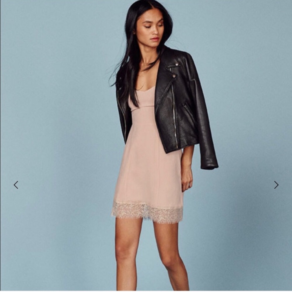 Reformation Lisa Dress